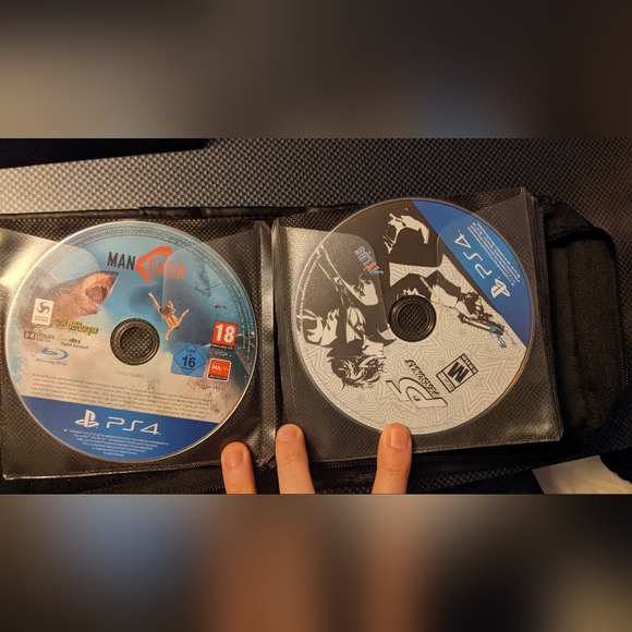PS4 Game Bundle 32 see list - Picture 5 of 17